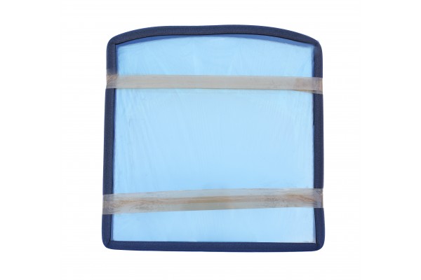 Стекло лобовое верхнее 827/80447