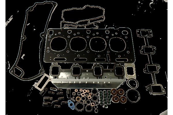 Комплект прокладок двигателя верхний 320/09297