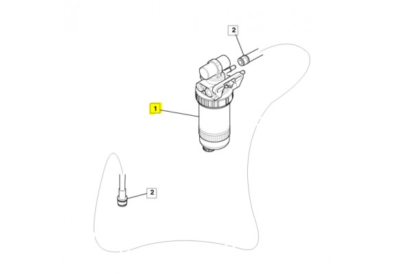Насос топливоподкачивающий 332/D6723