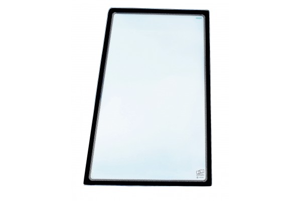 Стекло двери верхнее левое 827/80372