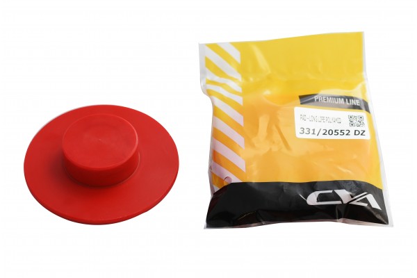 Шайба стабилизатора пласт. 6мм 331/20552