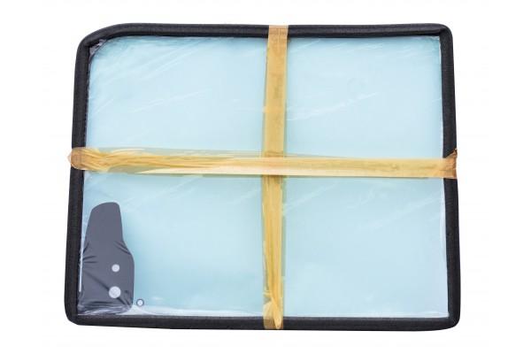 Стекло лобовое верхнее 4287911