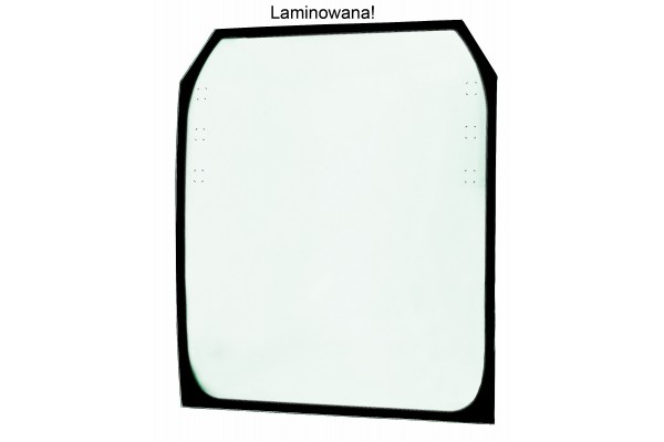 Стекло лобовое 540 827/80225