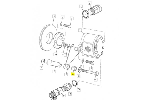Втулка 156/11803