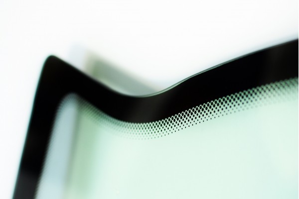 Стекло двери нижнее 827/80396