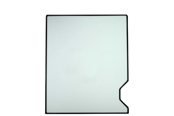 Стекло заднее 827/30527