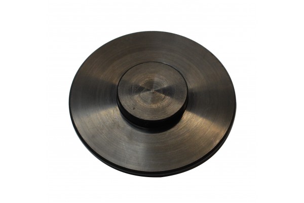 Шайба стабилизатора нижняя пласт. 123/06014