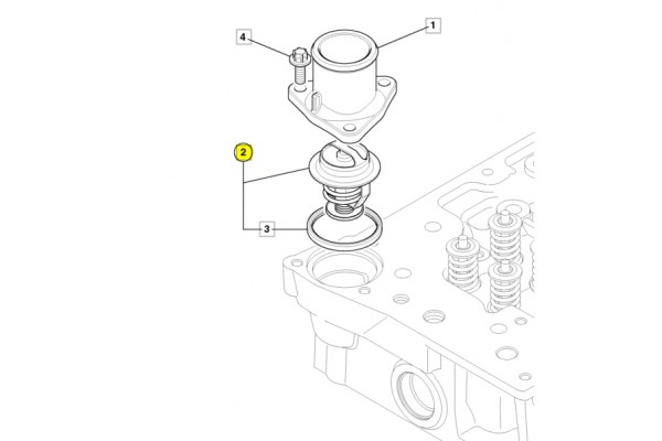 Термостат 320/04552