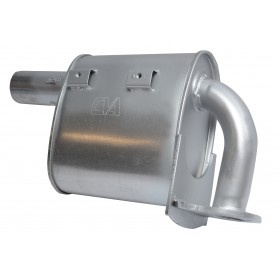 Глушитель 331/40186