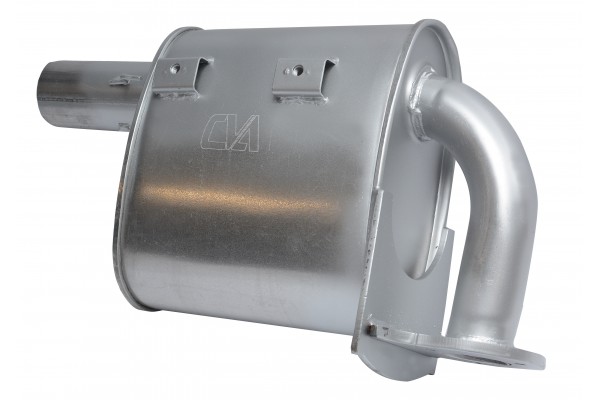 Глушитель 331/40186