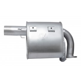 Глушитель 331/40186