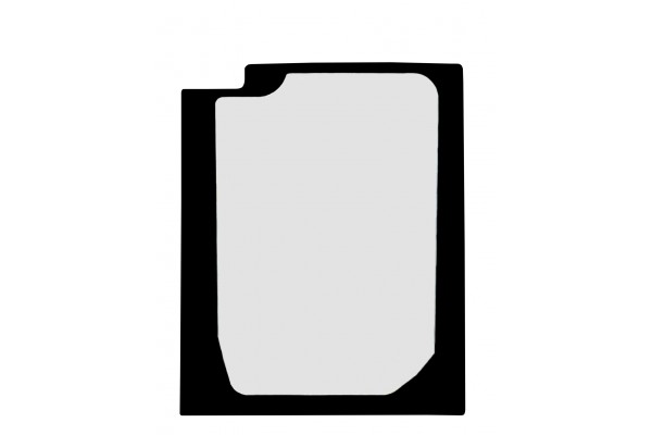 Стекло заднее 400/U0431