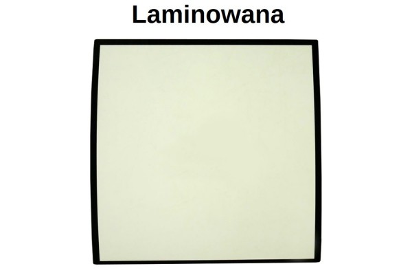 Cтекло лобовое верхнее 336/C8512