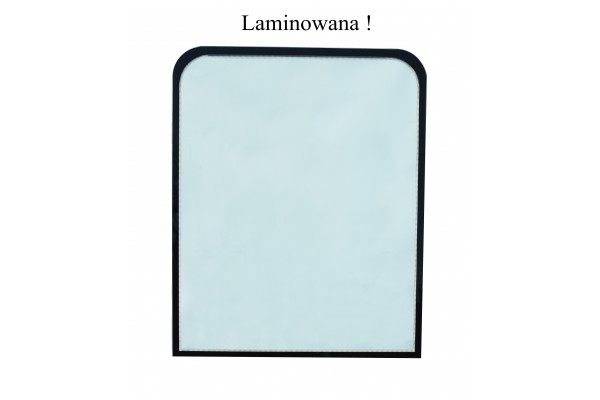 Стекло лобовое верхнее 333/J3882