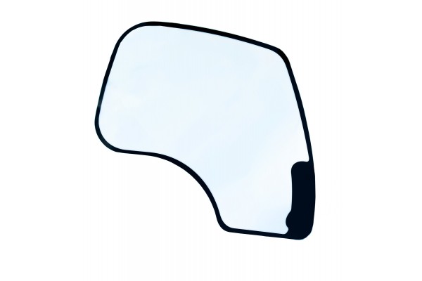 Стекло правое 827/80217