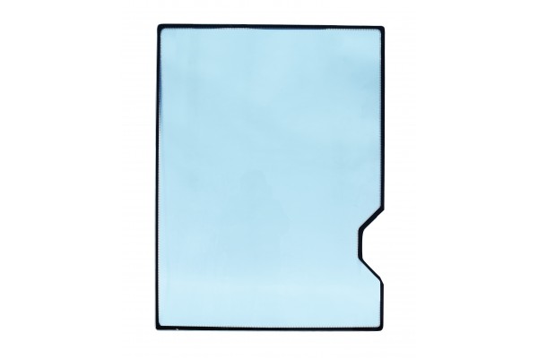 Стекло заднее 827/80187