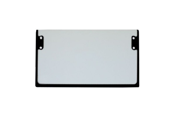 Стекло лобовое нижнее 334/P0606