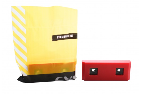 Пластина скольжения 160/00992