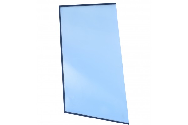 Стекло заднее левое 827/80374