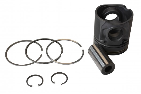 Поршень в сб с кольцами +0,5мм 320/09238