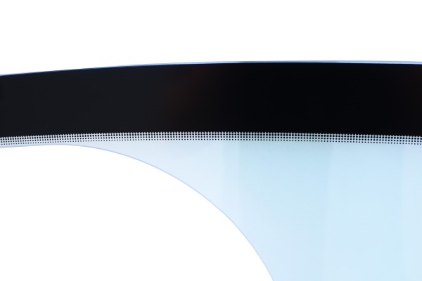 Стекло двери верхнее 333/J3903