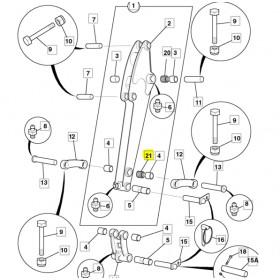 Втулка 829/30937