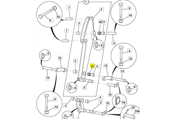 Втулка 829/30937