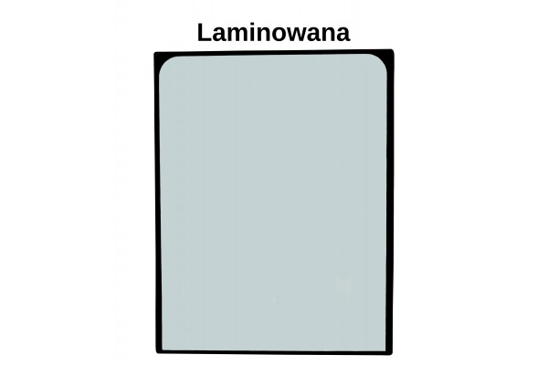 Стекло переднее 400/J3560