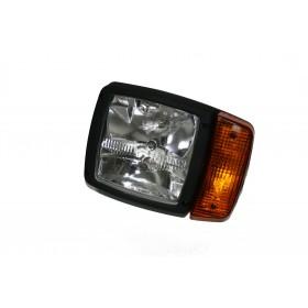 Фара левая 700/50119