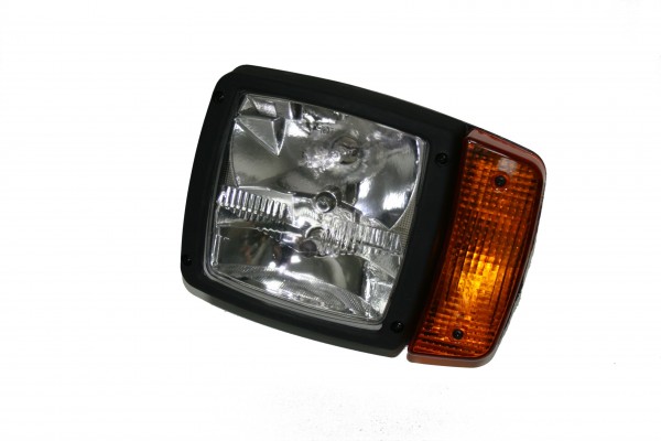 Фара левая 700/50119