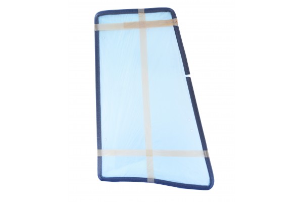 Стекло кабины левое заднее 827/80248