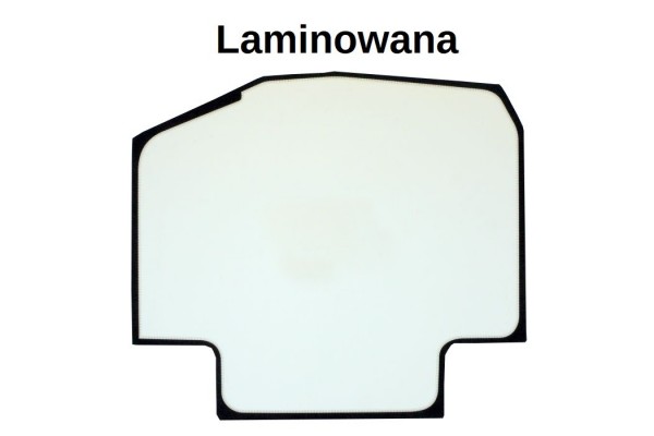 Лобовое стекло 827/30418