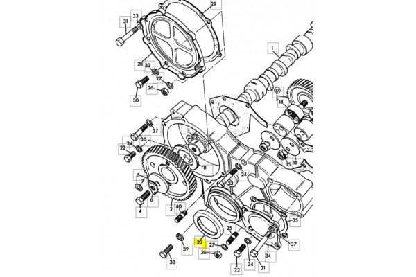 Сальник 02/101435