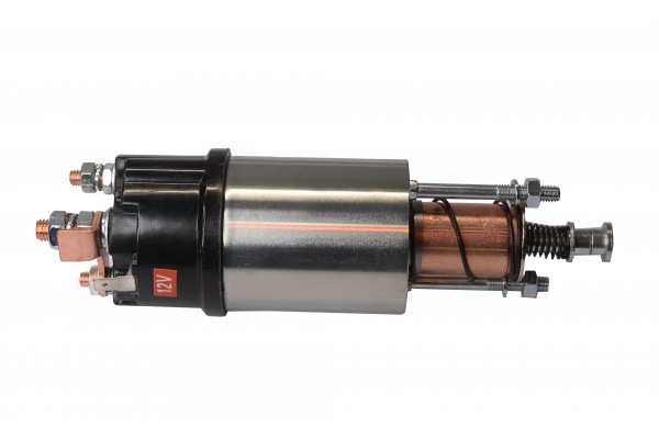 Реле втягивающее 714/40160