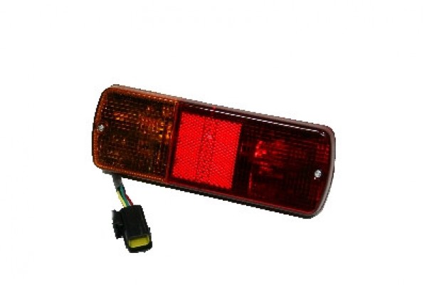 Фонарь задний 700/41600