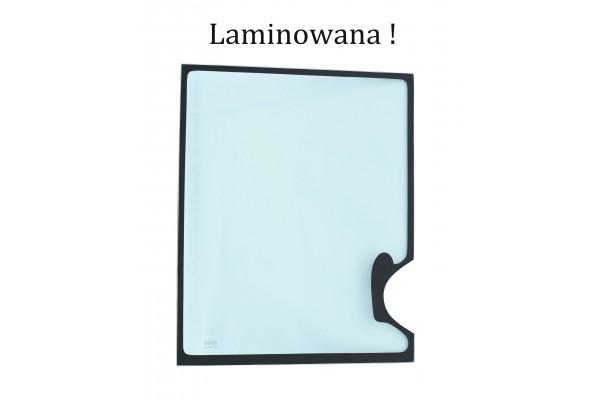 Стекло лобовое верхнее 2886841