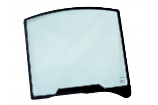 Стекло заднее 827/80409