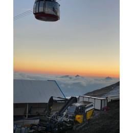 Замечена в Швейцарии