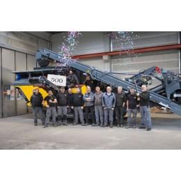 Дробилка RM 90GO!