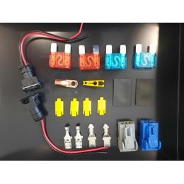 Комплекты запчастей электрической системы JCB