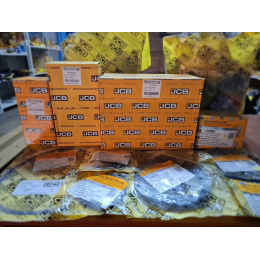 Поступление оригинальных запасных частей JCB