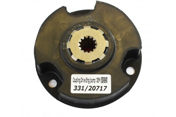 Муфта рез. 331/20717