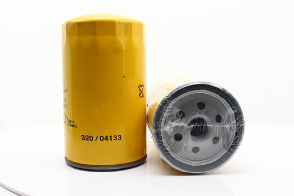 Фильтр масляный для двигателя Dieselmax 320/B4420