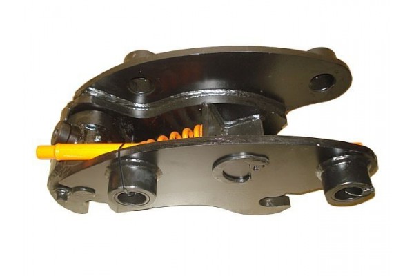 Устройство быстросъемное для быстрой замены навесного оборудования на экскаваторах-погрузчиках JCB 3-5CX